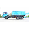 6X4 18cbm Refuse Collection Waste Container Lifter Truck